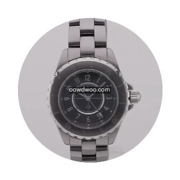 Chanel J12 Chromatic 33mm Titanium Ceram...