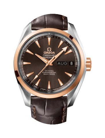 Omega Seamaster Aqua Terra Co-axial 38,5...
