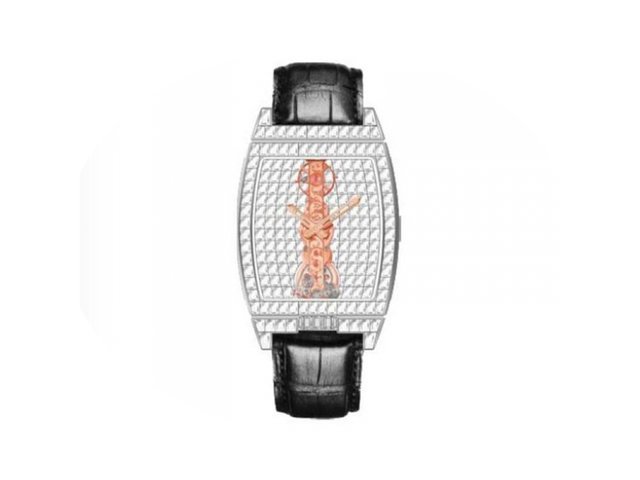 Corum Golden Bridge Manual...