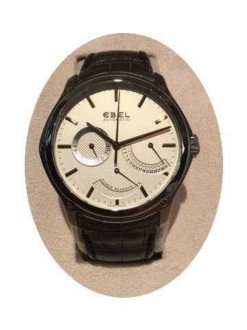 Ebel Classic Hexagon Retrograde Reserve ...