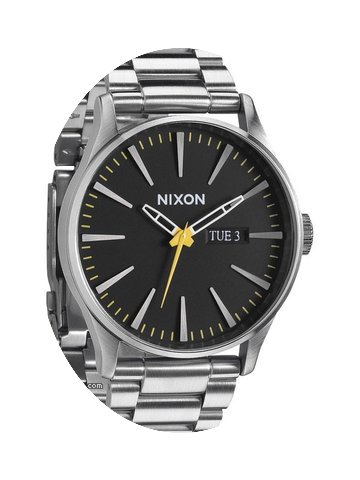 Nixon Sentry SS A356-1227 Grand Prix Her...