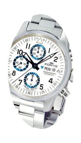 Fortis Flieger Chronograph Limited Editi...