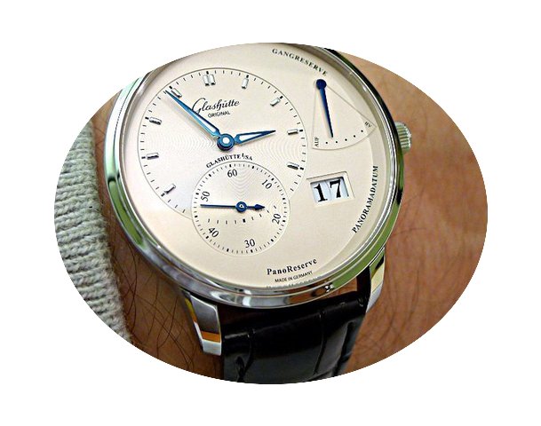 Glashütte Original PanoReserve...