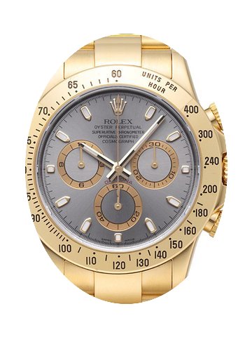 Rolex Cosmograph Daytona / Silver...