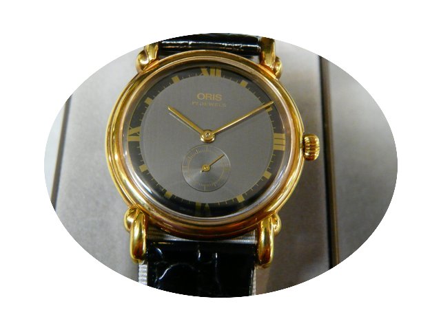 Oris Still 50er...