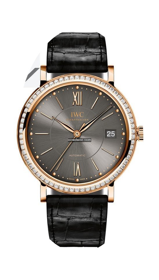 IWC Portofino Midsize Automatic 37mm - I...