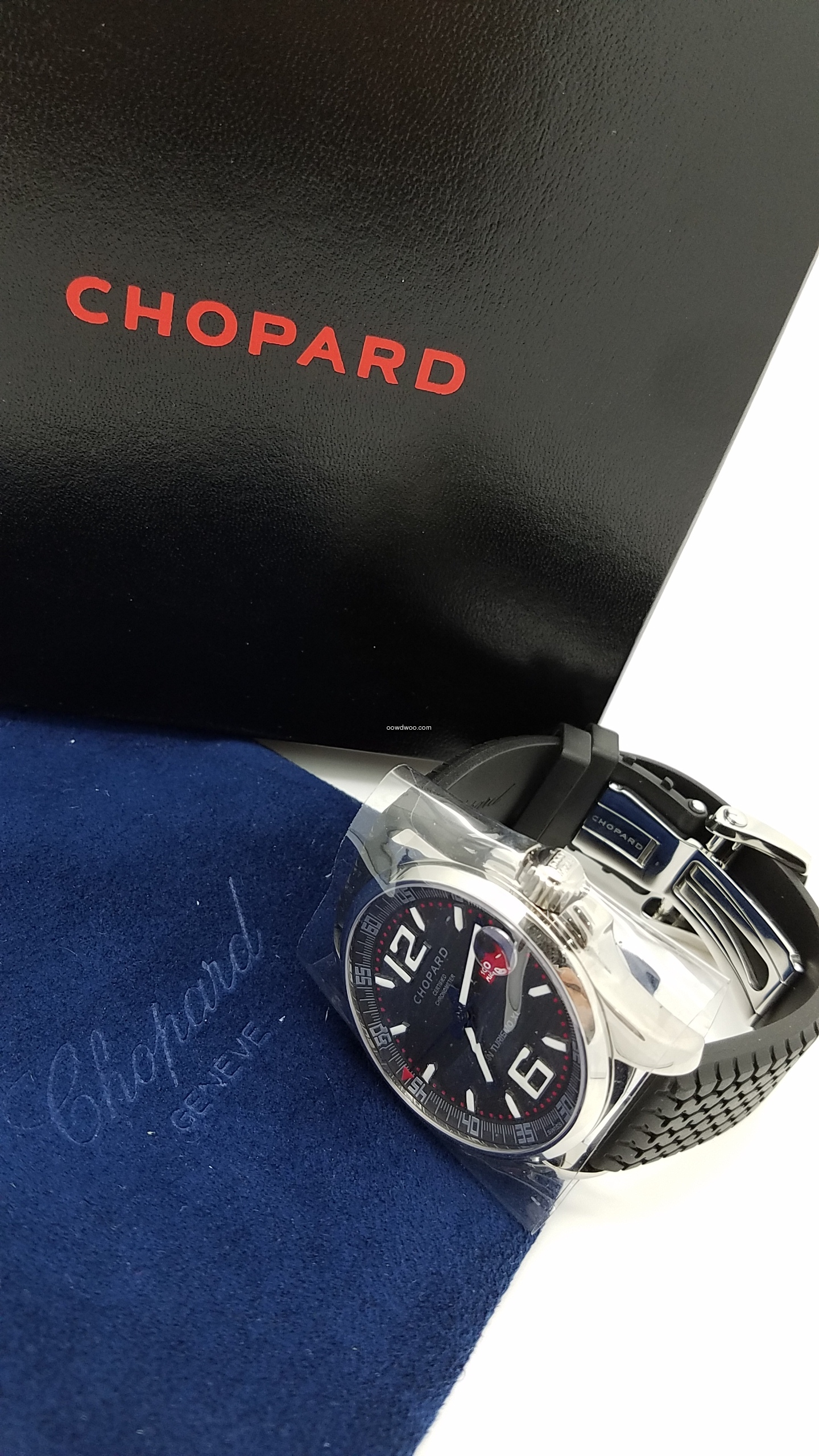CHOPARD Chopard Mille Miglia GT XL Light...
