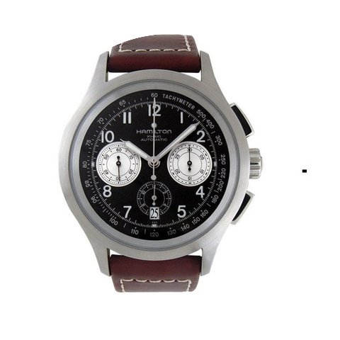 Hamilton Khaki Aviation Chrono...