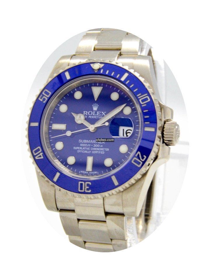 Rolex Submariner Date ad: $25,500 Rolex ...