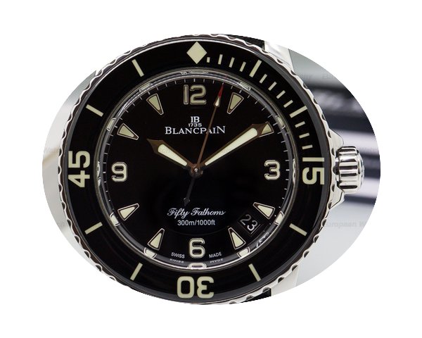 Blancpain Fifty Fathoms Automatic SS / C...