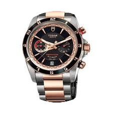 Tudor Grand Tour Flyback...