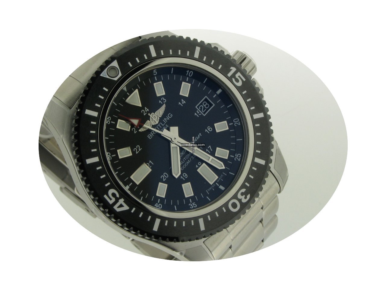 Breitling Superocean 44 Special Ceramic ...