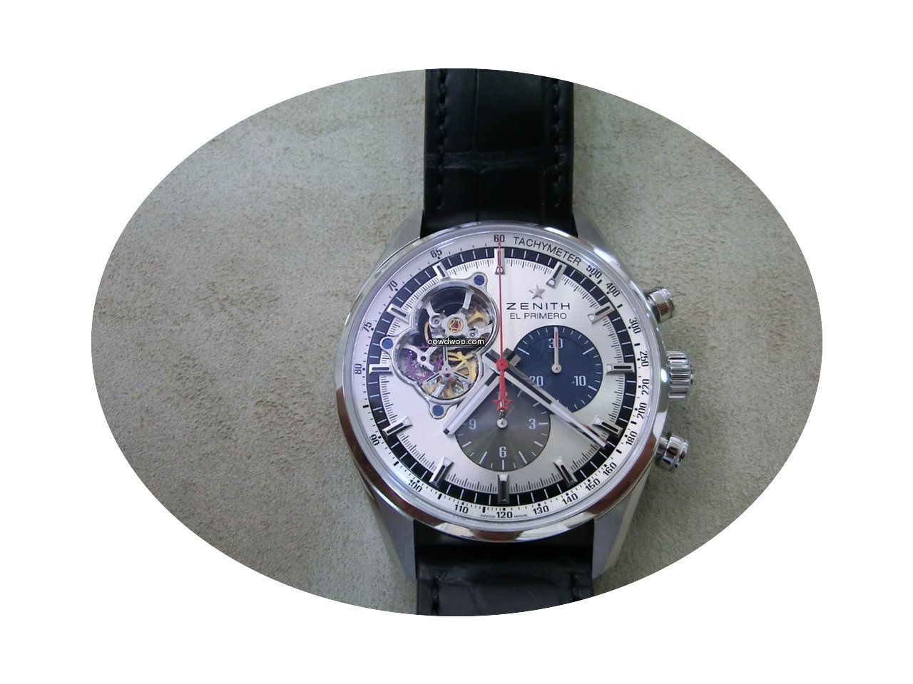 Zenith El Primero Chronomaster 1969...