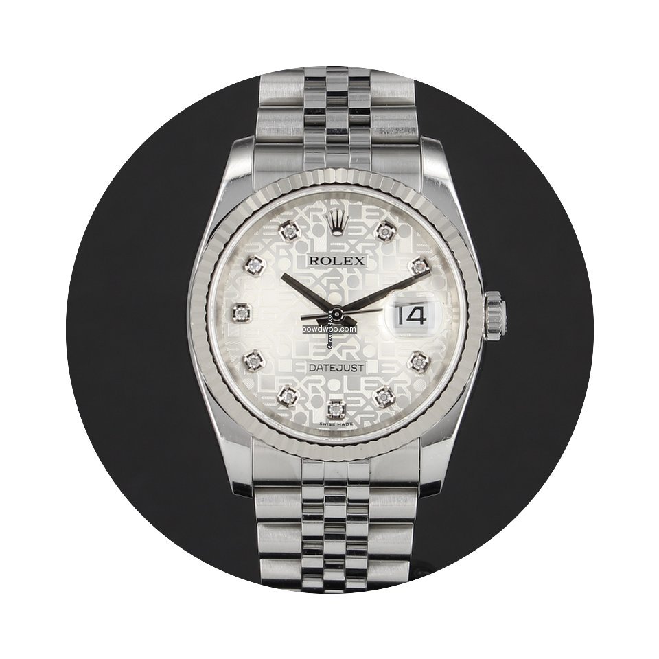 Rolex DateJust...