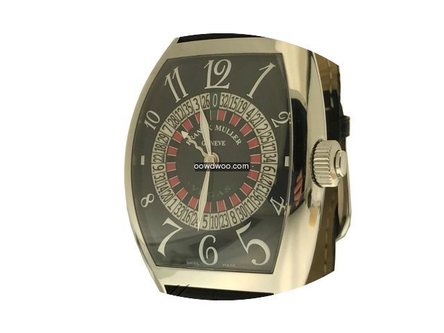 Franck Muller Casablanca Vegas...