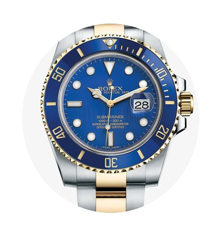 Rolex Submariner...