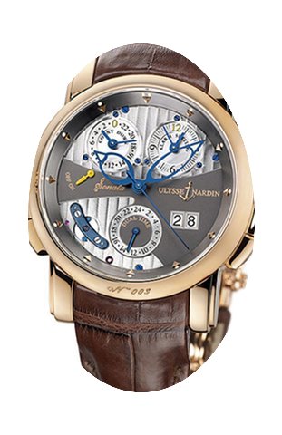 Ulysse Nardin Sonata Cathedral Mens Watc...