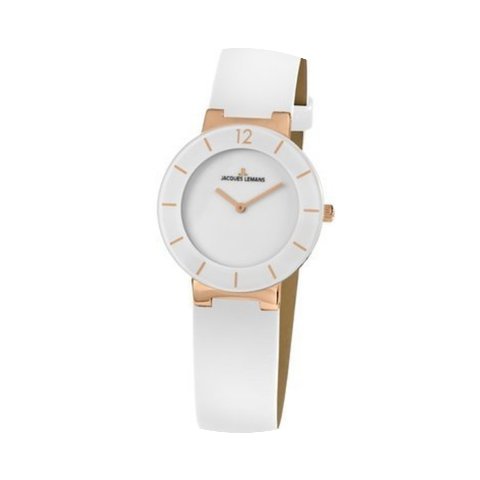 Jacques Lemans Damenuhr Classic 41-5D...