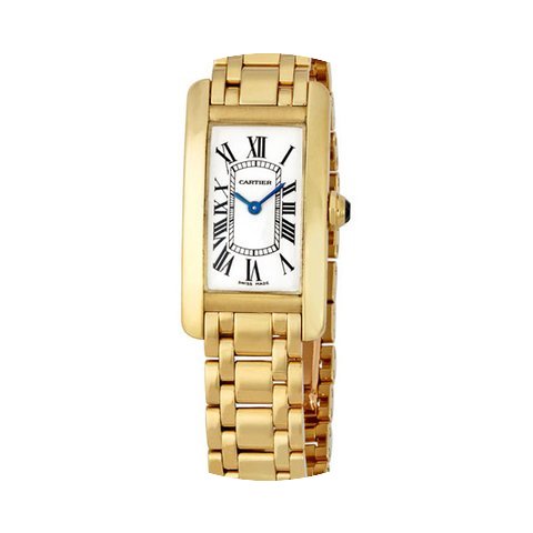Cartier Tank Americaine...