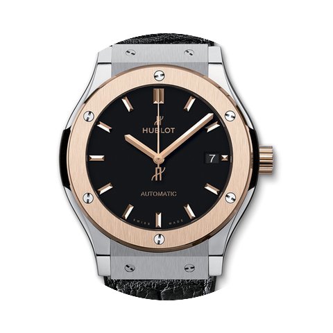 Hublot Classic Fusion 45mm 511.NO.1181.L...