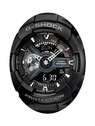 Casio G-Shock GA-110-1BER Herrenuhr...