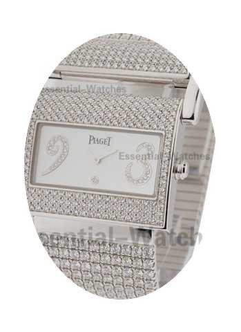 Piaget Miss Protocole XL with Diamond Ca...