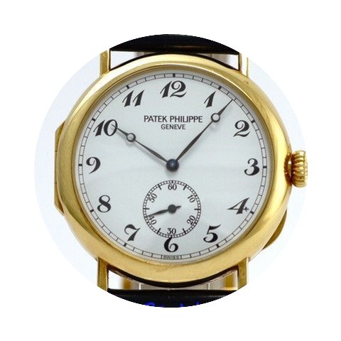 Patek Philippe Calatrava 3960J Pre-owned...