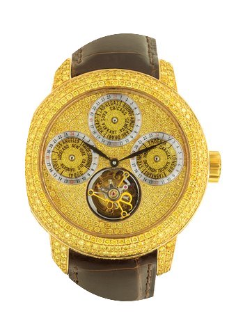 Jacob & Co. Rainbow Tourbillon...