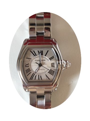 Cartier Roadster...
