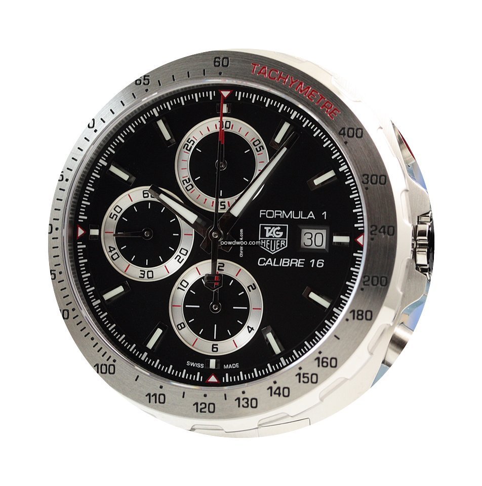 TAG Heuer Men's Formula 1 Calibre 16 Chr...