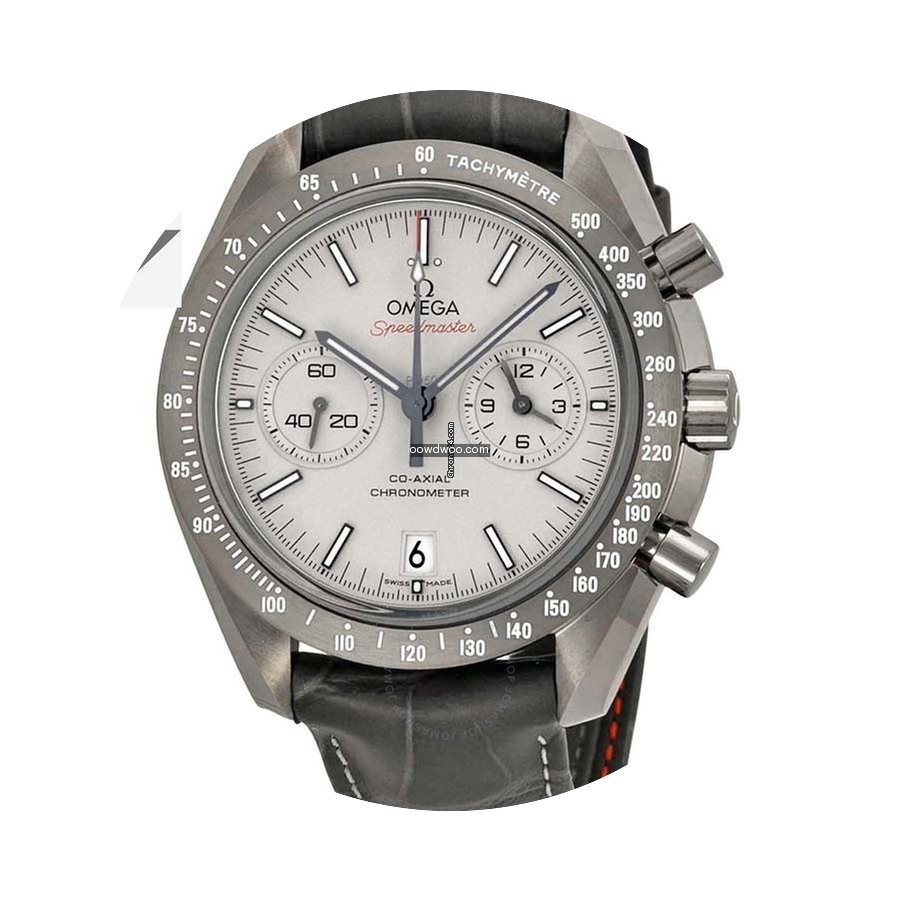 Omega Speedmaster Moonwatch Grey Side Of...