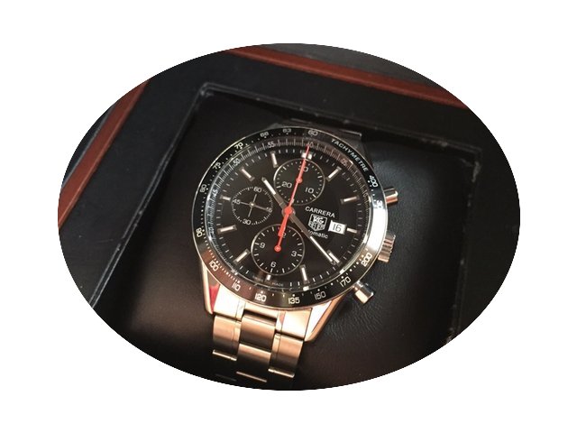 TAG Heuer CARRERA Chrono...