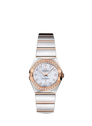 Omega CONSTELLATION QUARTZ 24 MM...