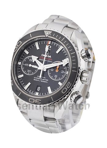 Omega Seamaster Planet Ocean Chronograph...