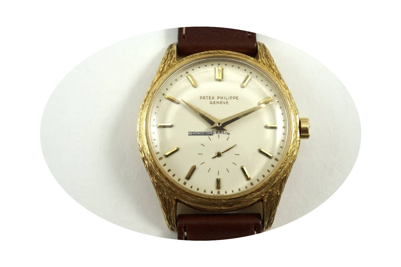 Patek Philippe Calatrava 2526...