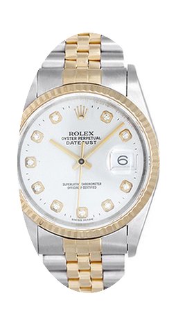 Rolex Datejust 16233...