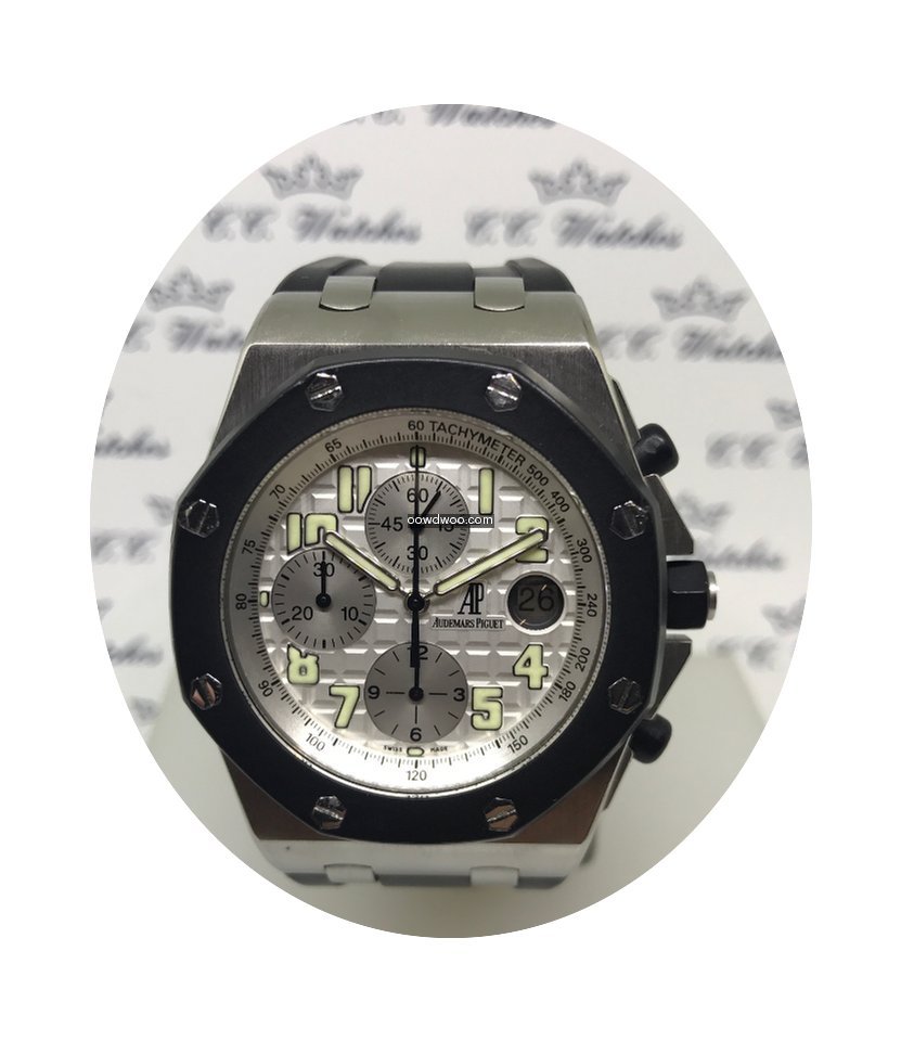 Audemars Piguet Royal Oak Offshore 25940...