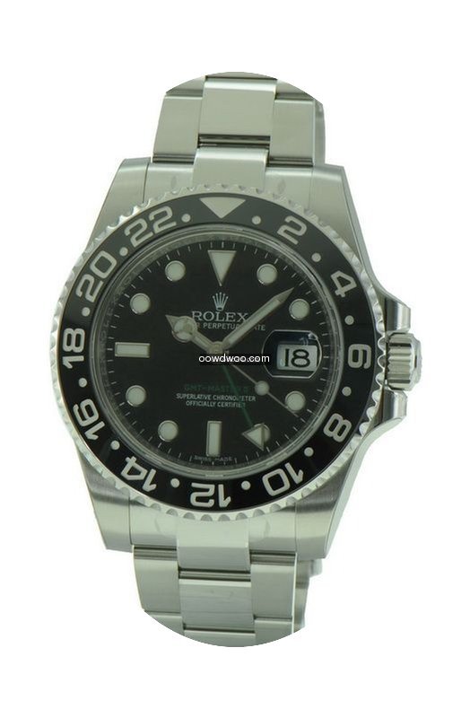 Rolex GMT Master II...