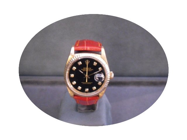 Rolex Datejust...