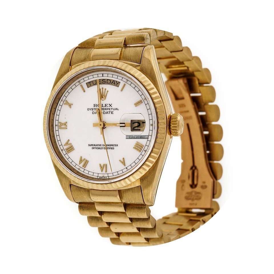 Rolex President Day...