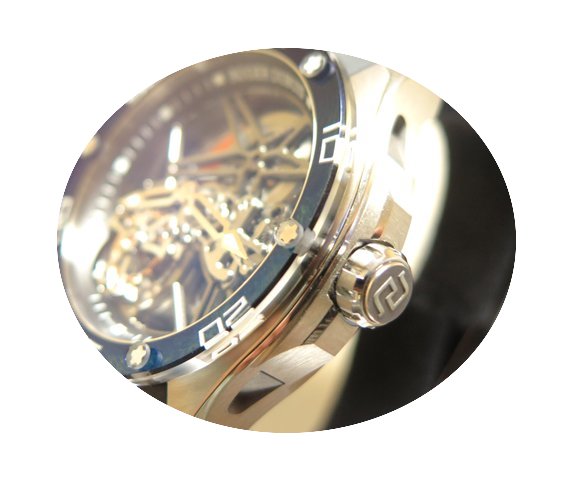 Roger Dubuis PULSION SKELETON FLYING TOU...
