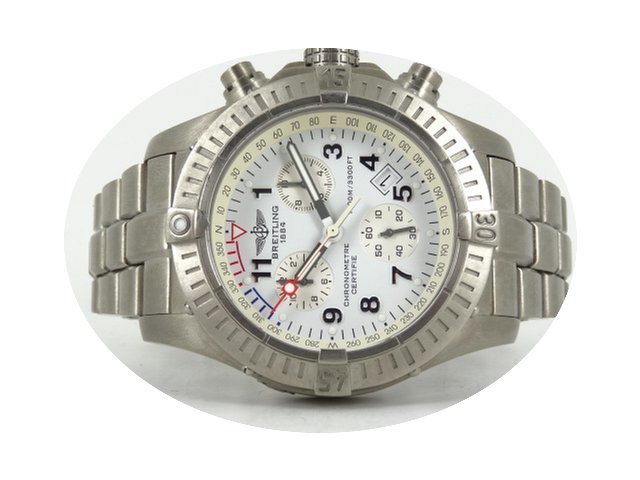Breitling Chrono Avenger M1...