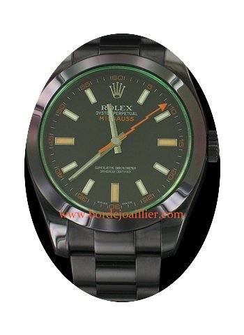 Rolex Milgauss 116400GV PVD...