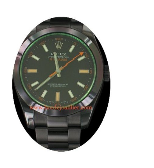 Rolex Milgauss 116400GV PVD...