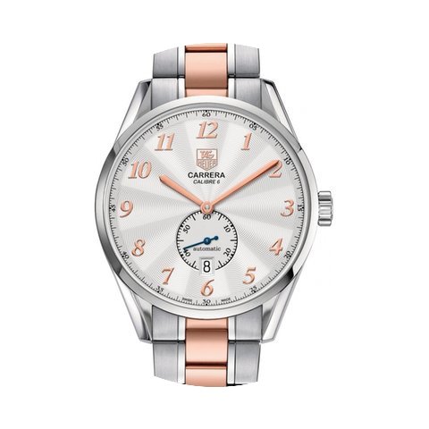 TAG Heuer Carrera Calibre 6 Heritage Aut...