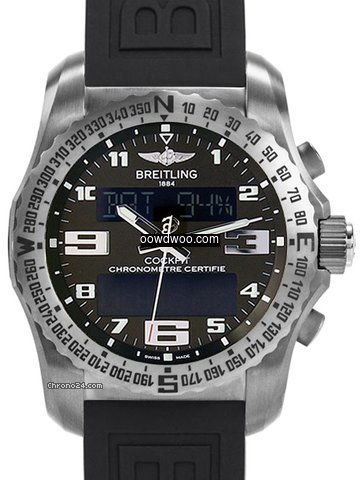 Breitling Cockpit B50...