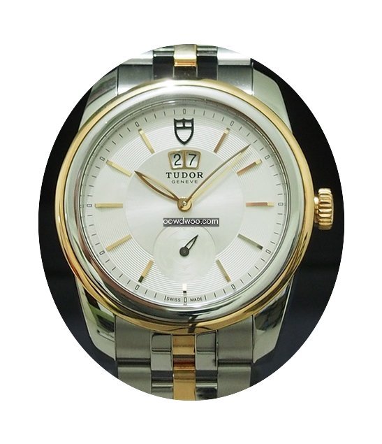 Tudor Glamour Double Date...