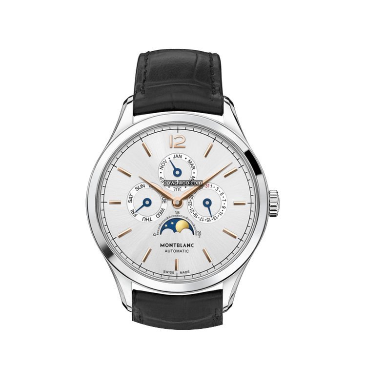 Montblanc HERITAGE CHRONOMÉTRIE QUANTI...