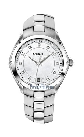 Ebel Sport Quartz 27mm Ladies Watch...