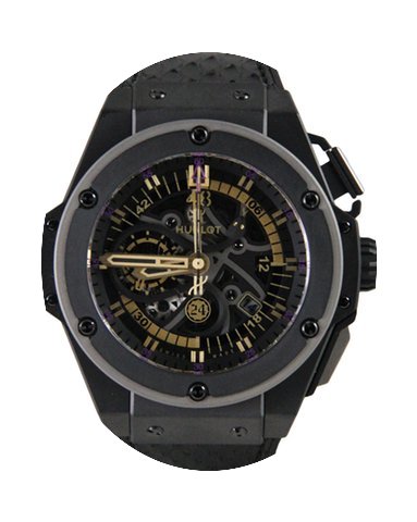 Hublot King Power Black Mamba Lim.150/25...